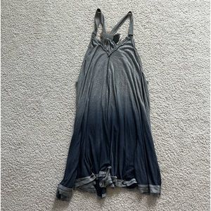 Nordstrom Babydoll Dress / Coverup